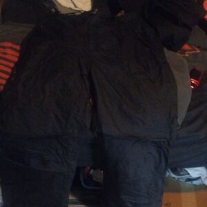 L Columbia Bugaboo Ski Pants